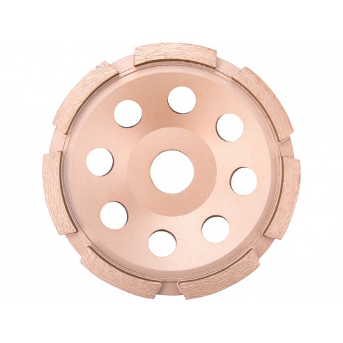 Дијамантски диск еднореден за брусење, 125х22,2 мм